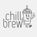Chill Brew BW logo