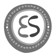 Emma Stenhouse Art BW logo