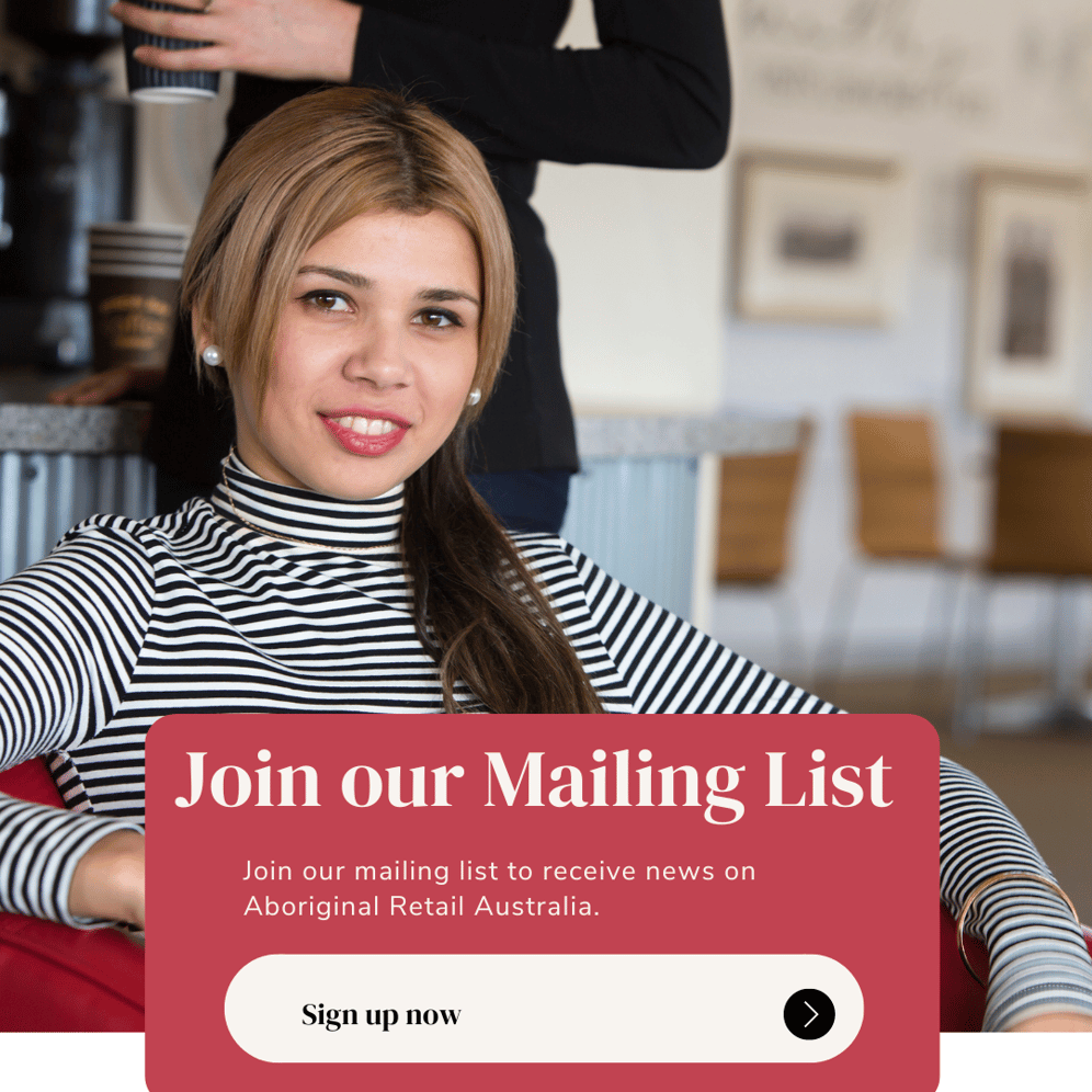 Join our Mailing List