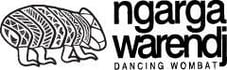 MH-Ngragawarendj-DW-Logo SIDE BY SIDE BLACK AND WHITE