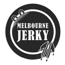 Melbourne Jerky BW logo